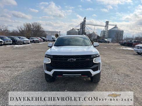 Used 2024 Chevrolet Suburban Z71 w/ Z71 Off-Road Package image 8