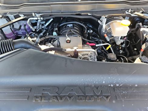 New 2026 RAM 3500 Tradesman image 15