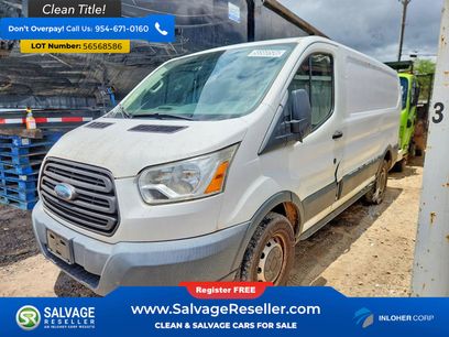 Used 2015 Ford Transit 250 130 Low Roof