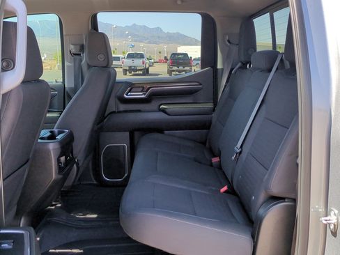 Used 2024 Chevrolet Silverado 1500 RST w/ All Star Edition Plus AWD/4WD image 27