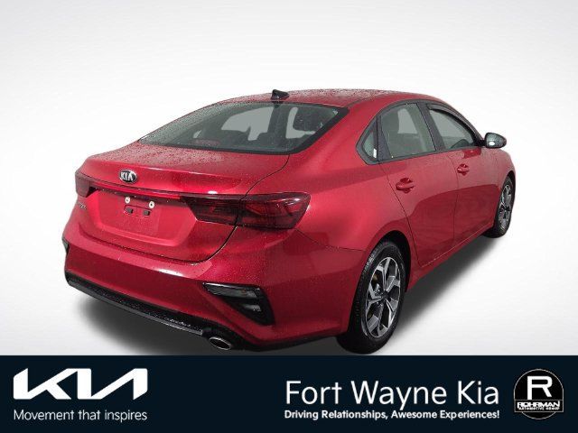 Used 2021 Kia Forte LXS FWD image 6