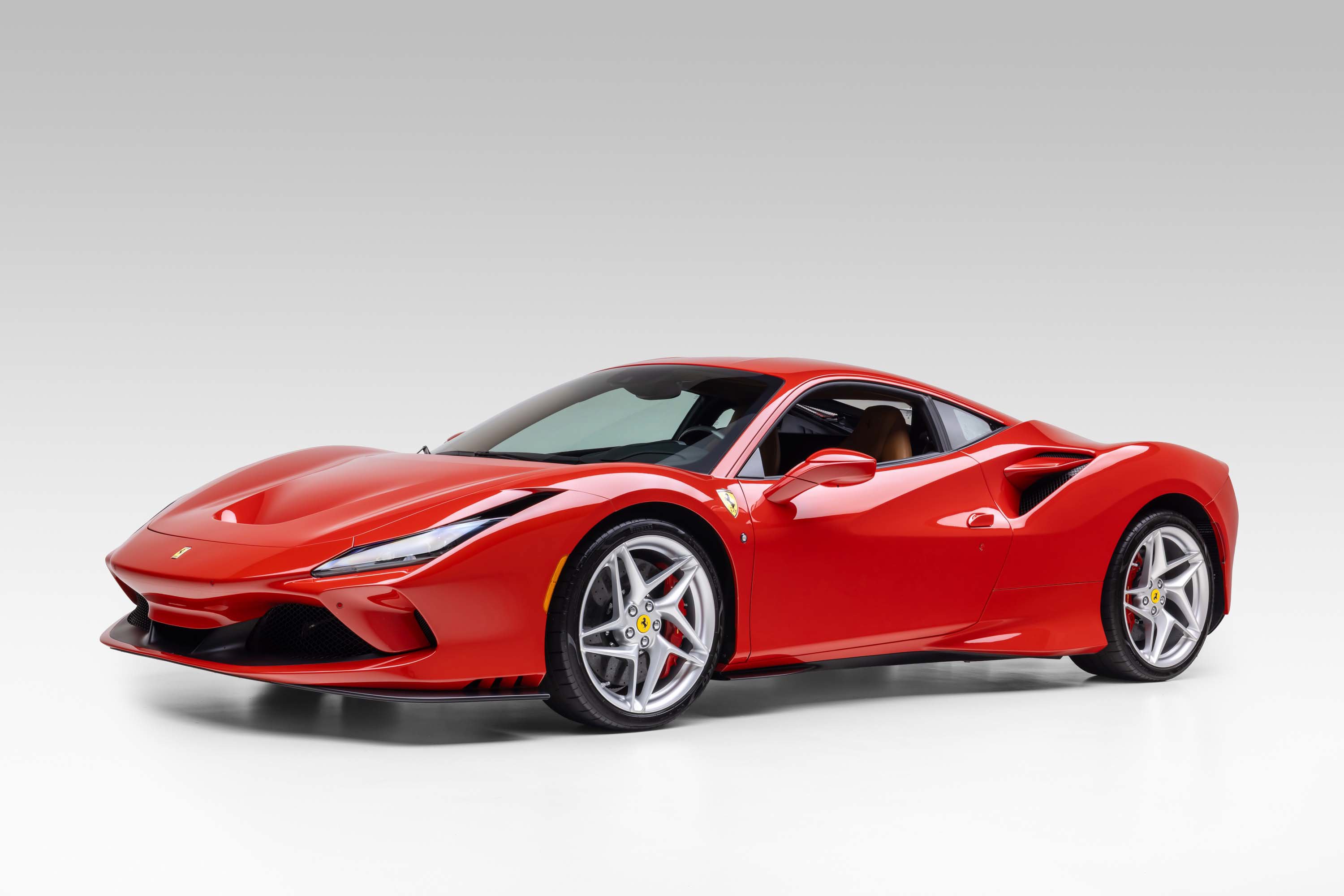 Certified 2020 Ferrari F8 Tributo RWD image 4