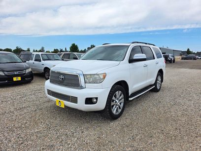 Used 2008 Toyota Sequoia Limited