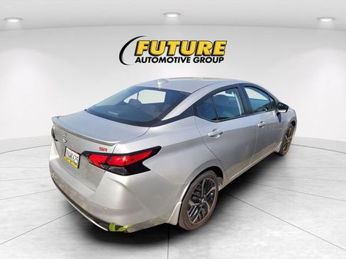 Certified 2025 Nissan Versa SR w/ Trunk Package FWD image 3