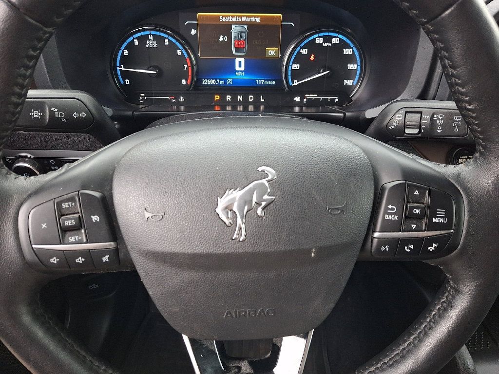 Used 2023 Ford Bronco Sport Outer Banks AWD/4WD image 17