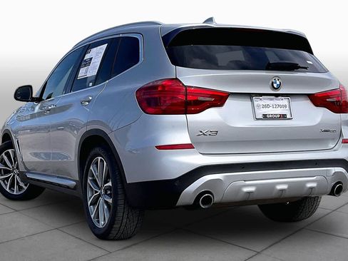Used 2019 BMW X3 xDrive30i w/ Driving Assistance Package AWD/4WD image 11