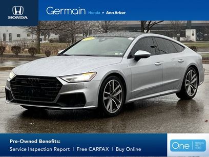 Used 2023 Audi A7 3.0T Premium