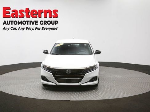 Used 2022 Honda Accord Sport image 51