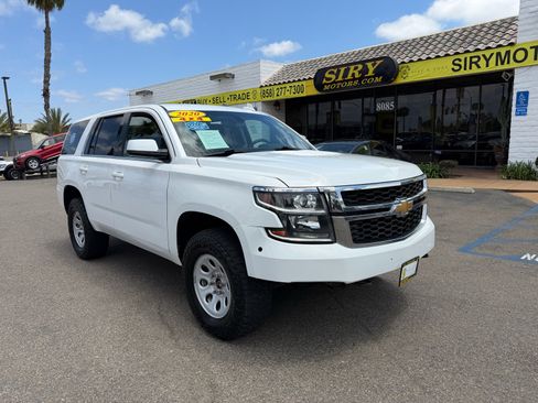 Used 2020 Chevrolet Tahoe 4WD w/ Max Trailering Package image 1