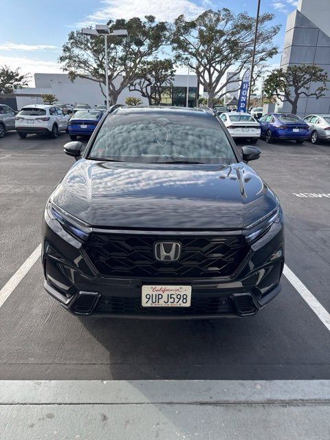 Used 2025 Honda CR-V Sport-L image 2