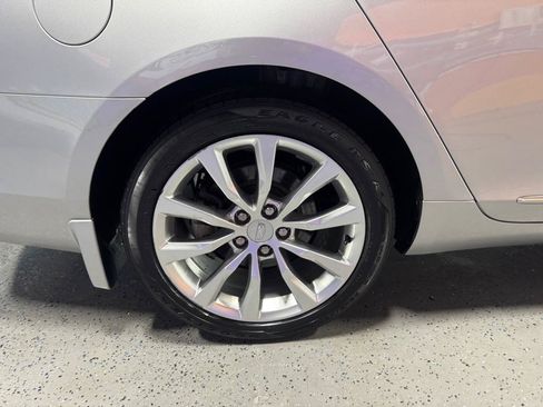 Used 2016 Cadillac XTS Luxury w/ Driver Awareness Package FWD image 28