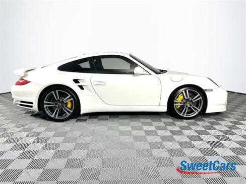 Used 2012 Porsche 911 Turbo S image 8
