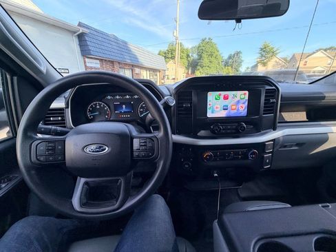 Used 2022 Ford F150 XL w/ Trailer Tow Package AWD/4WD image 3