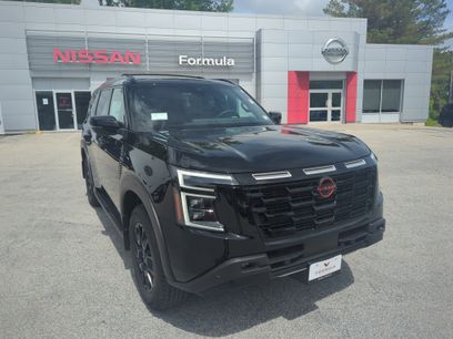 New 2025 Nissan Armada PRO-4X