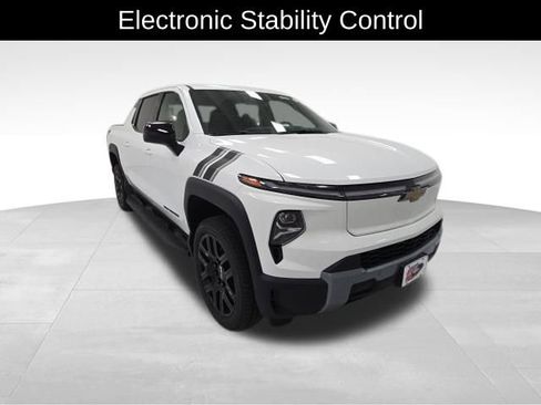 New 2026 Chevrolet Silverado EV LT w/ LPO, Dark Package Plus image 8