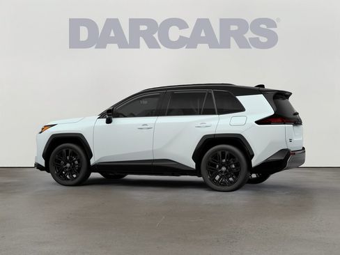New 2026 Toyota RAV4 XSE AWD/4WD image 3