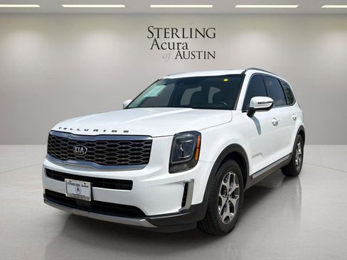 Used 2020 Kia Telluride EX FWD image 1