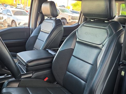 Used 2022 Ford F150 Raptor w/ Equipment Group 801A High image 14