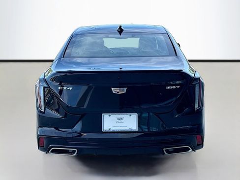 New 2026 Cadillac CT4 Sport image 6