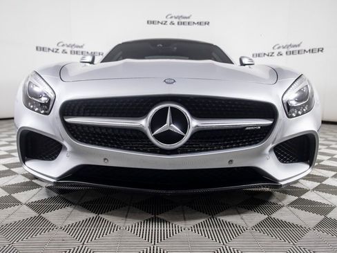 Used 2016 Mercedes-Benz AMG GT S image 7
