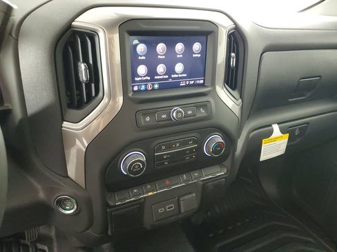 New 2026 Chevrolet Silverado 1500 W/T RWD image 13