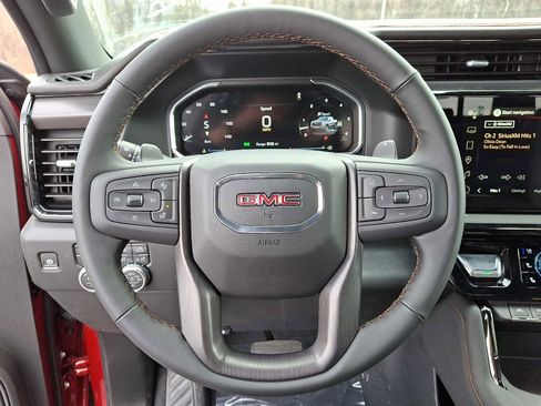 New 2026 GMC Sierra 1500 AT4 w/ AT4 Premium Package image 18