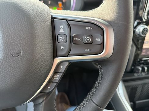New 2026 RAM 1500 Big Horn AWD/4WD image 6