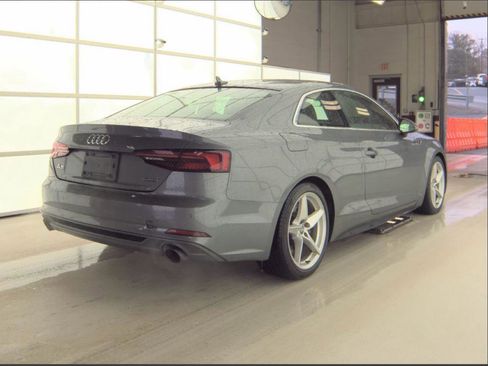 Used 2019 Audi A5 2.0T Premium Plus w/ Premium Plus image 2