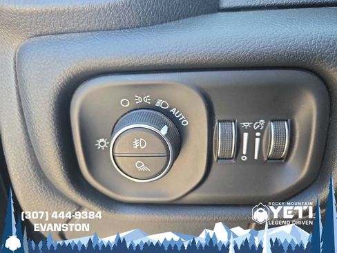 Used 2019 RAM 2500 Laramie AWD/4WD image 28