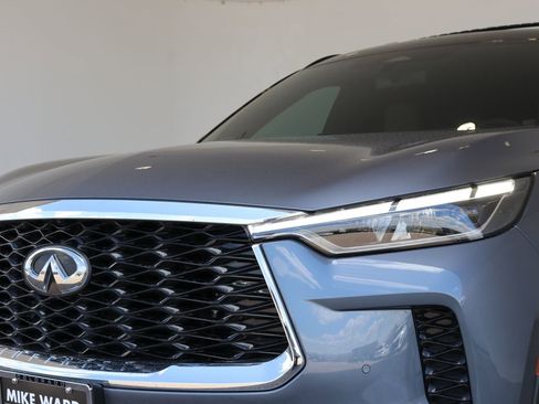 Certified 2023 INFINITI QX60 Autograph AWD/4WD image 58