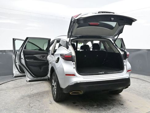 Used 2020 Nissan Murano SV image 43