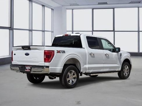 Used 2023 Ford F150 XLT w/ XTR Package AWD/4WD image 5