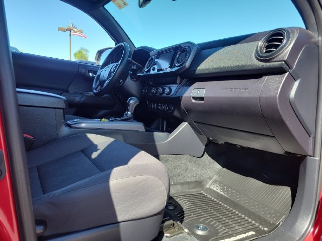 Used 2019 Toyota Tacoma TRD Sport w/ Technology Package RWD image 22