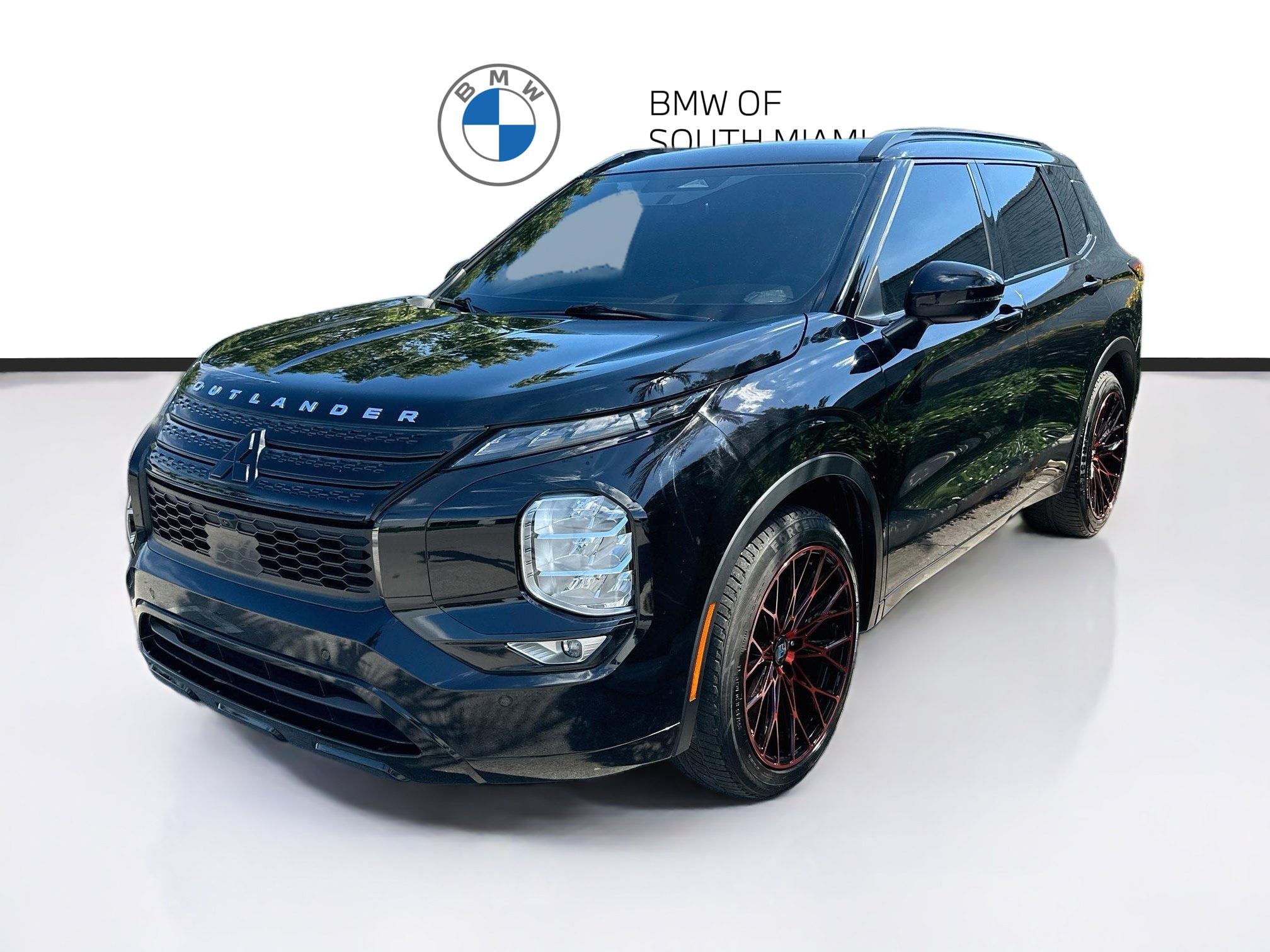 Used 2022 Mitsubishi Outlander SEL FWD image 3