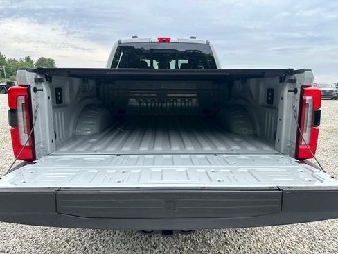Certified 2026 Ford F250 Platinum w/ Snow Plow Prep Package AWD/4WD image 14