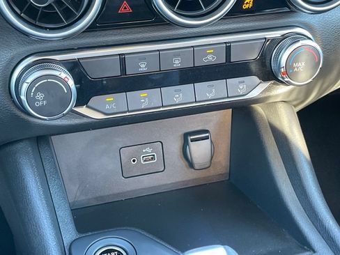 Certified 2025 Nissan Sentra S FWD image 20