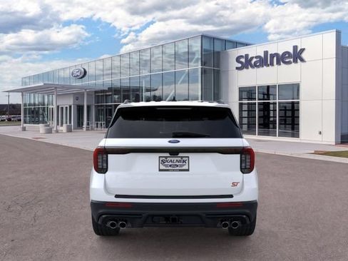New 2026 Ford Explorer ST AWD/4WD image 5