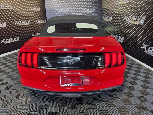 Used 2020 Ford Mustang Premium RWD image 9