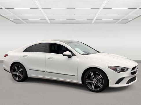 Used 2023 Mercedes-Benz CLA 250 image 7