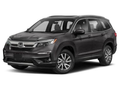 Used 2022 Honda Pilot EX-L