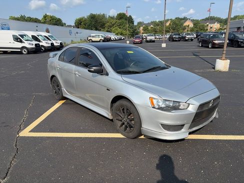 Used 2017 Mitsubishi Lancer ES FWD image 3