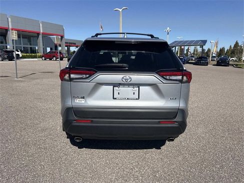 New 2025 Toyota RAV4 XLE Premium image 5