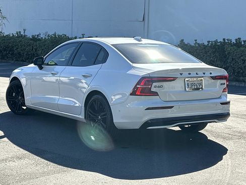 Certified 2024 Volvo S60 B5 Plus w/ Climate Package image 6