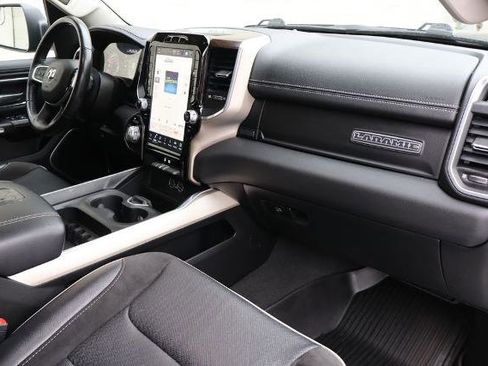 Used 2022 RAM 1500 Laramie image 34