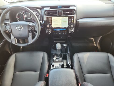 Used 2020 Toyota 4Runner TRD Pro AWD/4WD image 12