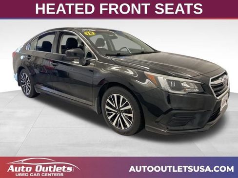 Used 2018 Subaru Legacy 2.5i Premium image 1
