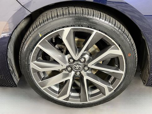 Certified 2021 Toyota Corolla SE w/ SE Premium Package FWD image 26