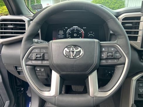 New 2026 Toyota Tundra Limited AWD/4WD image 22