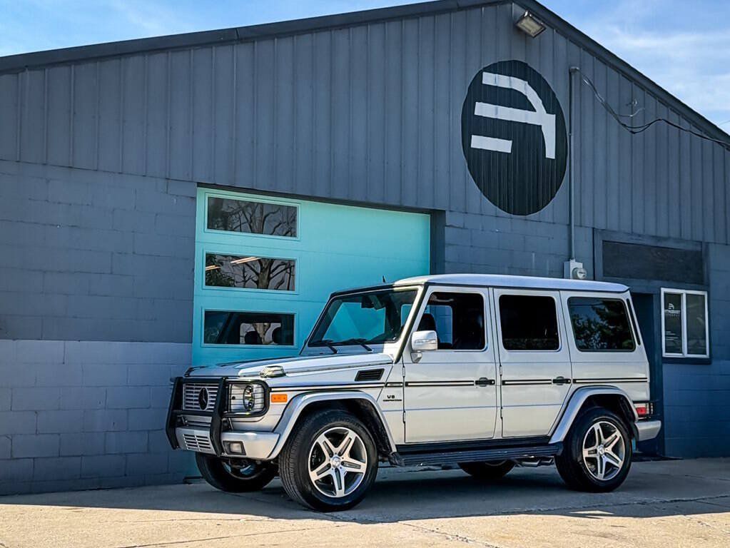 Used 2006 Mercedes-Benz G 55 AMG 4MATIC image 2