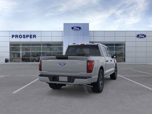 New 2026 Ford F150 STX w/ Equipment Group 200A image 8